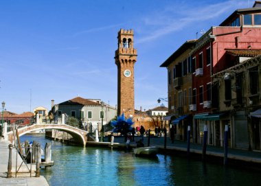 Splendida citt di Murano, Venezia - İtalya