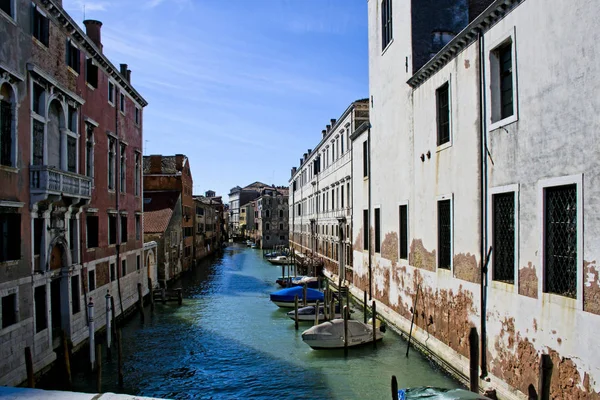 Panorama Della Citt Venezia Italia — Stock Photo, Image