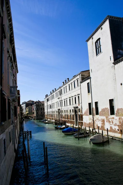 Panorama Della Citt Venezia Talya — Stok fotoğraf