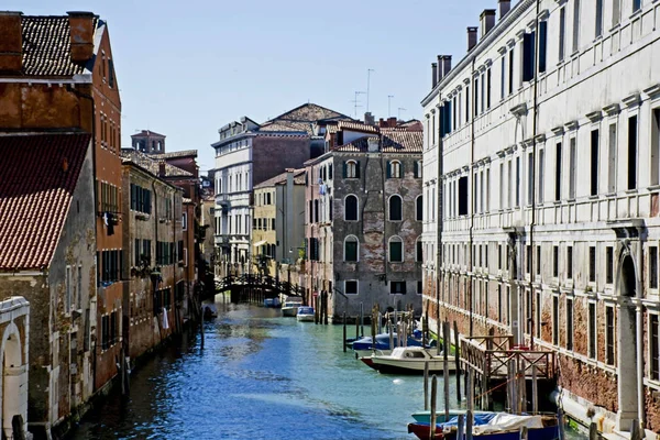 Panorama Della Citt Venezia Italia — 스톡 사진