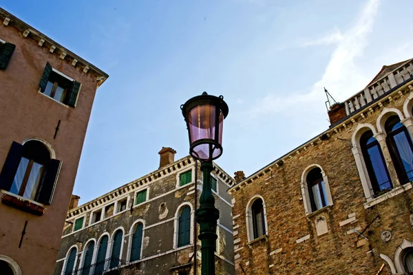 Panorama Ciudad Venecia Italia — Foto de Stock