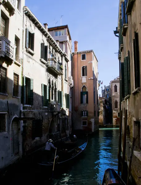 Panorama Della Citt Venezia Italia — 스톡 사진