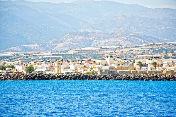 Isola Creta Meraviglia Della Nazione Greca — Stockfoto