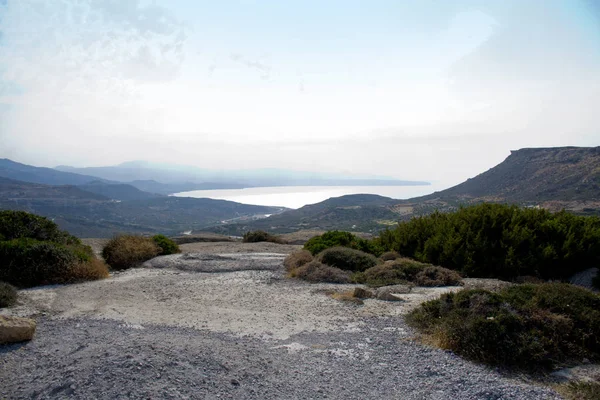 Isola Creta Meraviglia Della Nazione Greca — Φωτογραφία Αρχείου