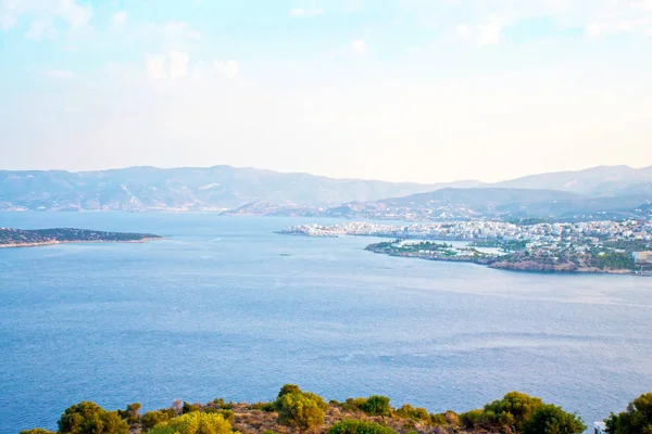 Isola Creta Meraviglia Della Nazione Greca — Foto de Stock