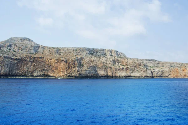 Isola Creta Meraviglia Della Nazione Greca — стоковое фото