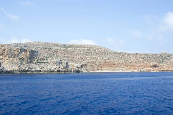 Isola Creta Meraviglia Della Nazione Greca —  Fotos de Stock