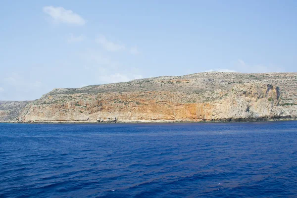 Isola Creta Meraviglia Della Nazione Greca — Foto Stock