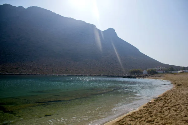 Meravigliosa Isola Creta Griechenland — Stockfoto