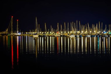 La Spezia geceleri