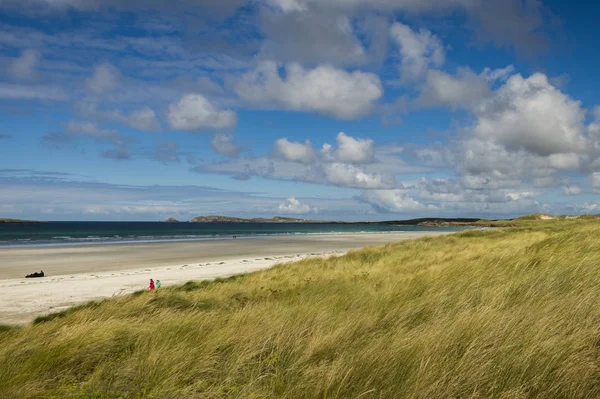 Carrickfinn beach, İngiltere