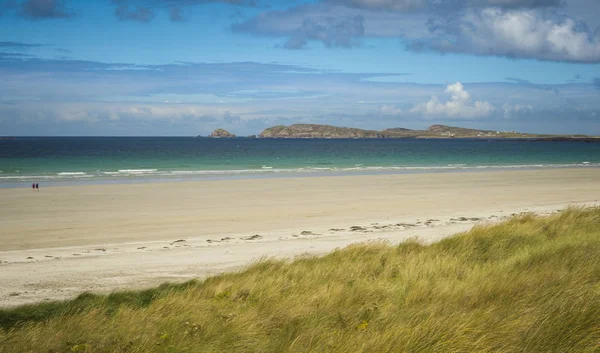 Παραλία Carrickfinn Co. Donegal της Ιρλανδίας — Φωτογραφία Αρχείου