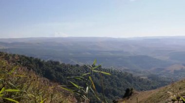 Elbruz Dağı manzarası