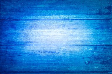 ahşap rustik arka plan doku mavi