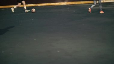  Eğitim kadın futbol takımı.