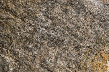 Granit yüzey. Taş dokusu. Renkli sert granit taş doku. 