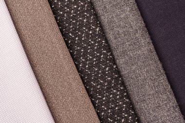 Kumaş dokusu. Elbise arka plan. Genellikle tarafından üretilen kumaş,