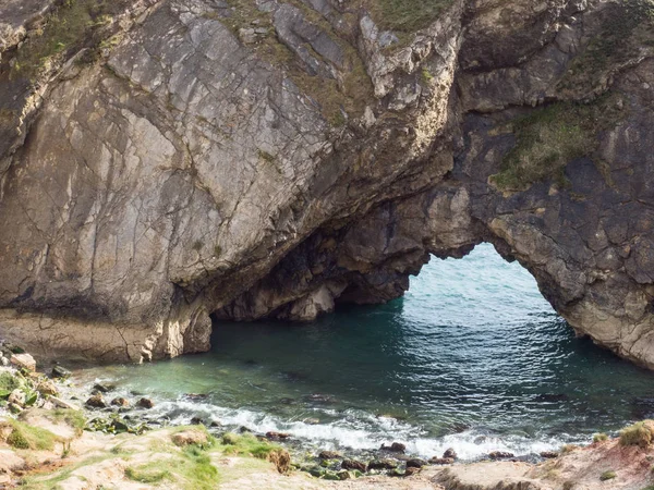 Merdiven delik, Dorset, İngiltere