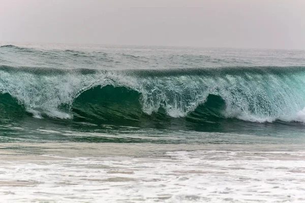 Olas Arremolinadas Océano —  Fotos de Stock