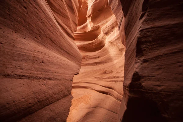 Il canyon dell'antilope superiore — Foto Stock