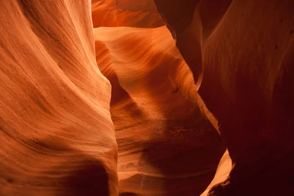 Il canyon dell'antilope superiore — Foto Stock