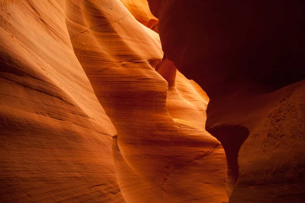 Il canyon dell'antilope superiore — Foto Stock