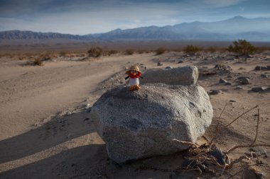 Ölüm Vadisi Ulusal Parkı