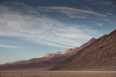 Ölüm Vadisi Ulusal Parkı