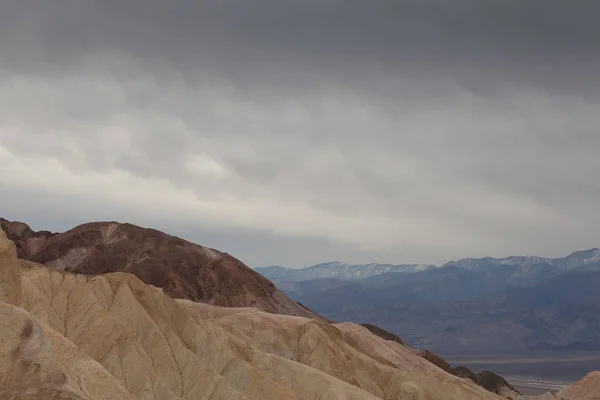 Parco nazionale della Death Valley — Foto Stock