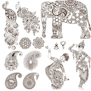 Mehdi tarzı öğeleri kümesi