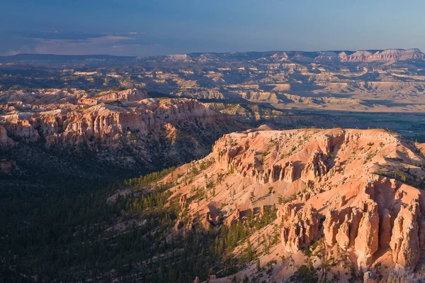 Bryce Canyon Bryce noktadan görünümünü — Stok fotoğraf