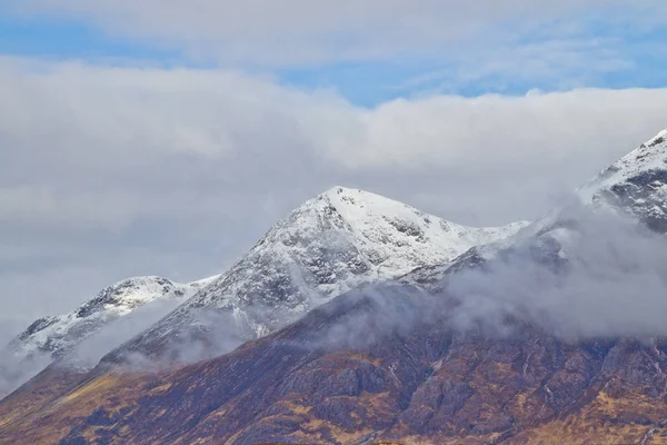 Buachaille Etive Mor — Stockfoto