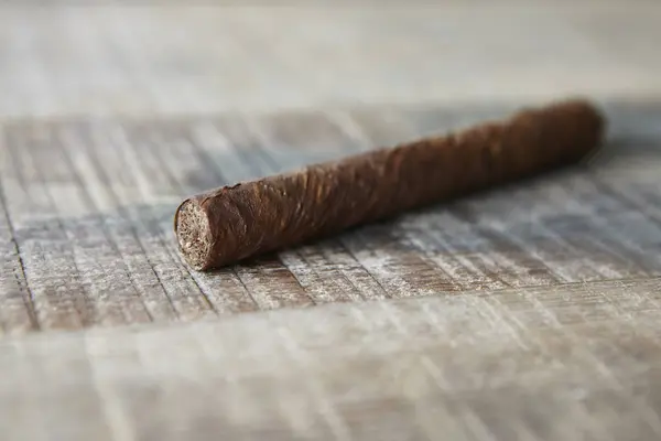 Cuban Cigar Table Cuba — Stock Photo, Image