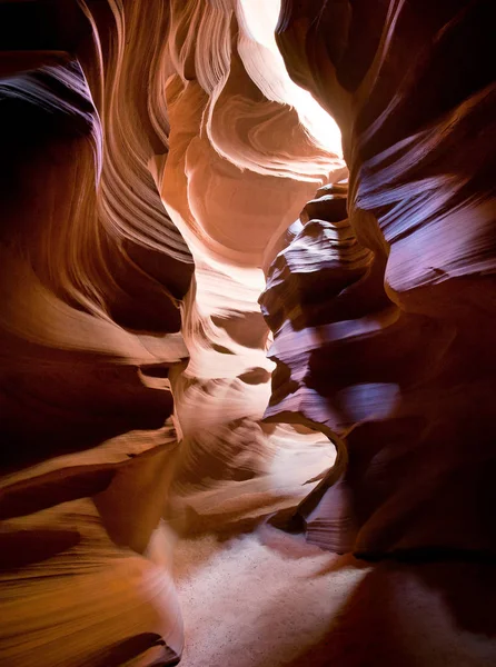 Antelope Canyon, Page — Stock Photo, Image