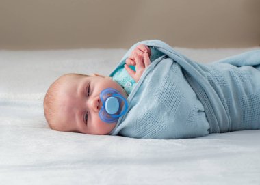 Bebek Uyku aşağı döşeme