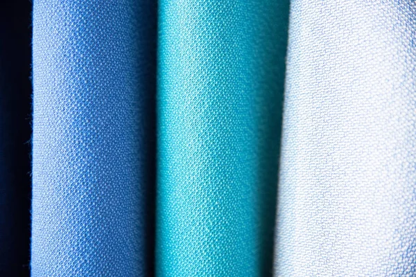 Multi renk kumaş doku örnekleri