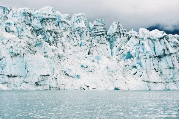 빙산에서 빙하 라군, 아이슬란드의 보기. — 스톡 사진