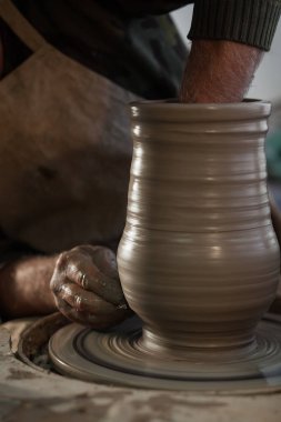 Kil bir parça çalışma Potter