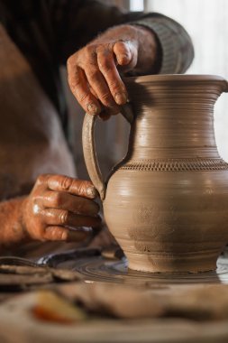 Kil bir parça çalışma Potter