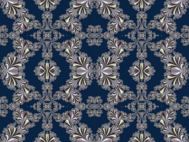 Muhteşem simetrik arka plan. Büyülü saten. Sen-ebilmek kullanma o f