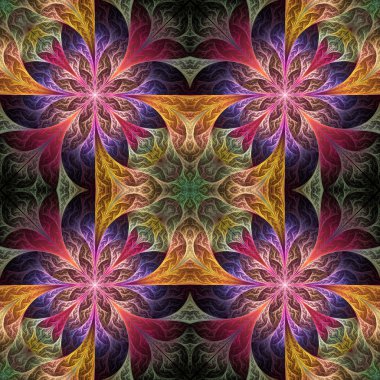 Mozaik tarzı muhteşem sorunsuz arka plan. Sen-ebilmek kullanma o için