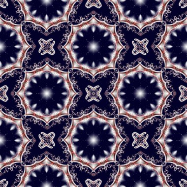 Spiral desenli sorunsuz arka plan. İnvi için kullanabilirsiniz