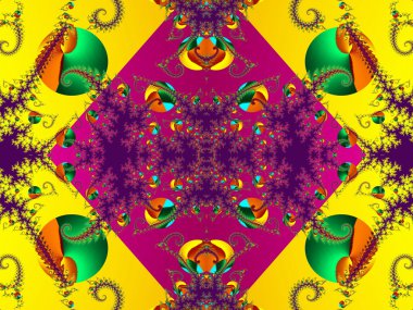 Daireler ve spiraller muhteşem desen. İnvi için kullanabilirsiniz