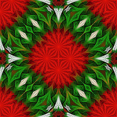 Güzel çiçek desen vitray pencere stili. Şunları yapabilirsiniz 