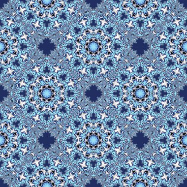 Sorunsuz Ajur desen kar taneleri veya dantel napk şeklinde