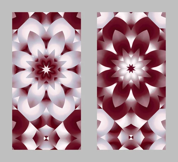 Mobile phone cover back with beautiful Pattern in fractal design