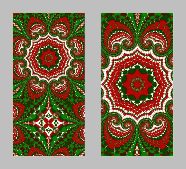 Mobile phone cover back with beautiful Pattern in fractal design