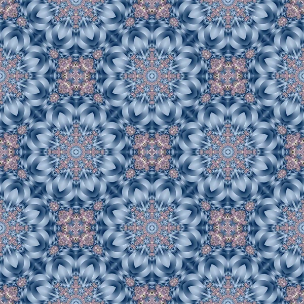 Seamless pattern with spiral and circle ornament. You can use it