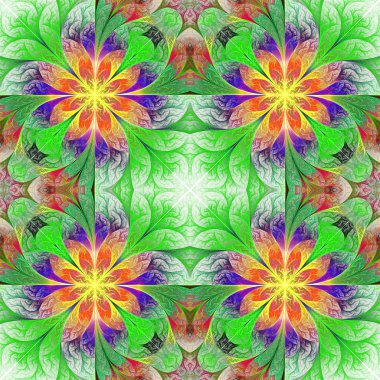 Muhteşem arka planda mozaik tarzı. Sen-ebilmek kullanma o için invitati