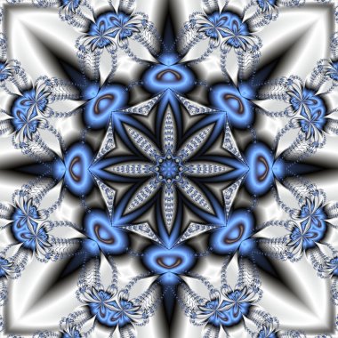 Çiçek daire süsleme ile güzel arka plan. Sen-ebilmek kullanma o